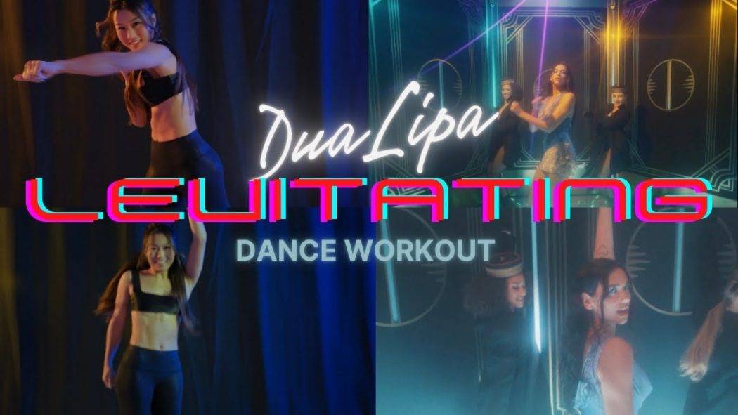 Dua Lipa – Levitating (ft. DaBaby) | Fitness Dance Workout