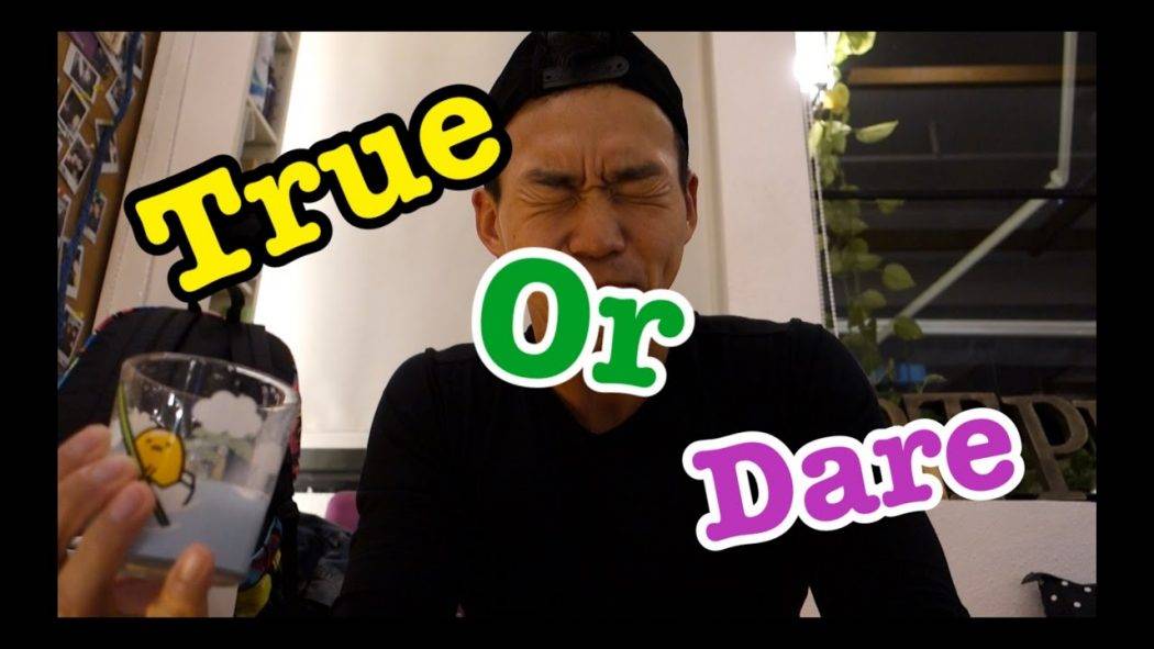 Edward Q & A【True or Dare #1】