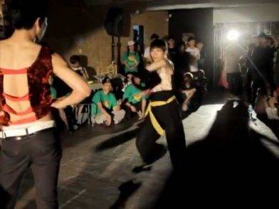 Funk That School Rules 2012 Top16 Dino Babytim VS Bread麵包