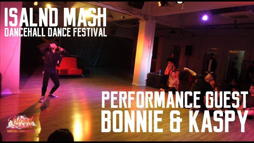 Island Mash 2018 Performance Guest – BONNIE & KASPY