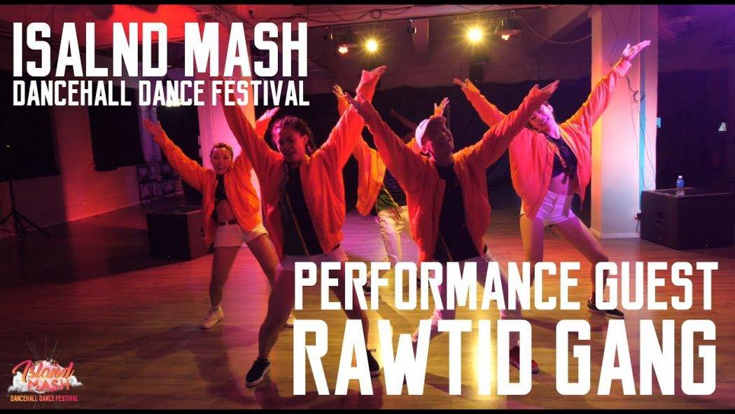 Island Mash 2018 Performance Guest – RAWTID GANG