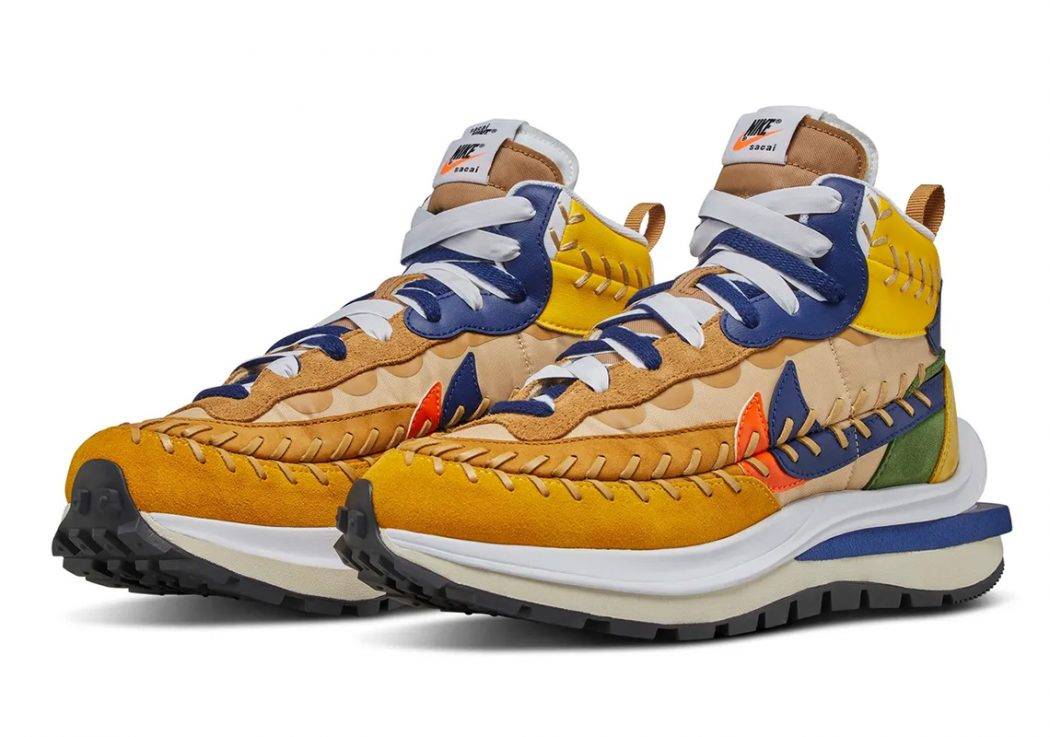 sacai kith