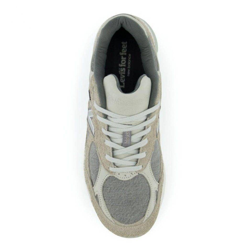 levis 990 v3