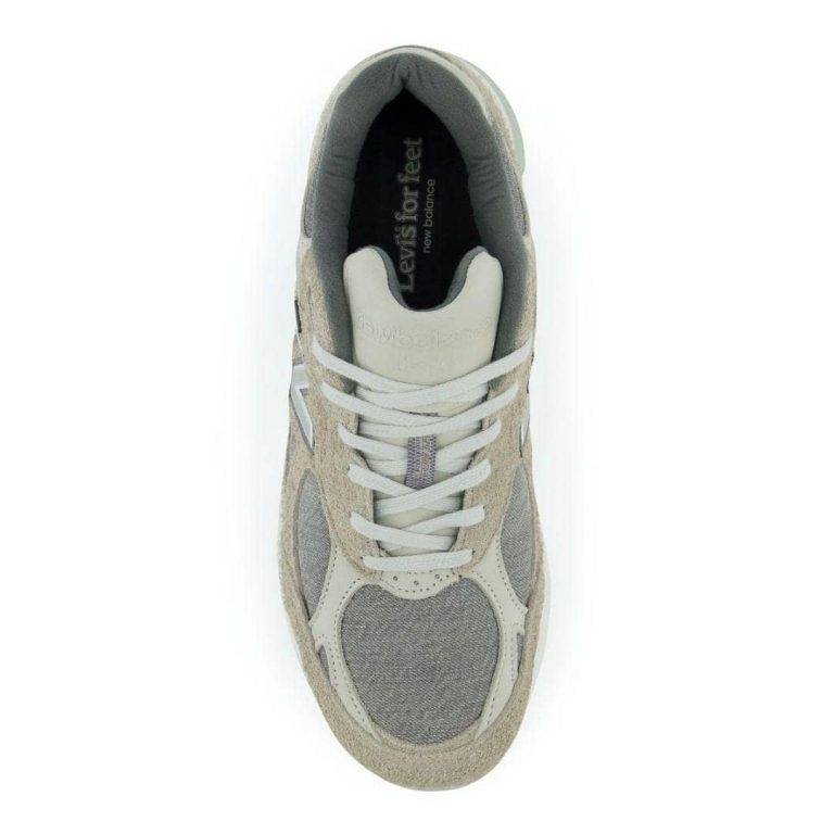 levis 990 v3