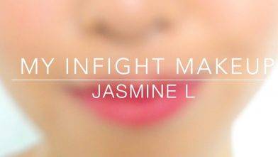 My Inflight Makeup Tutorial
