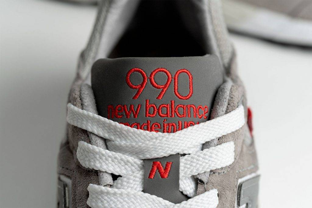 New Balance 990 V2 New Balance MADE 990 Version Series M990VS2 香港發售情報！超人氣經典鞋款再現