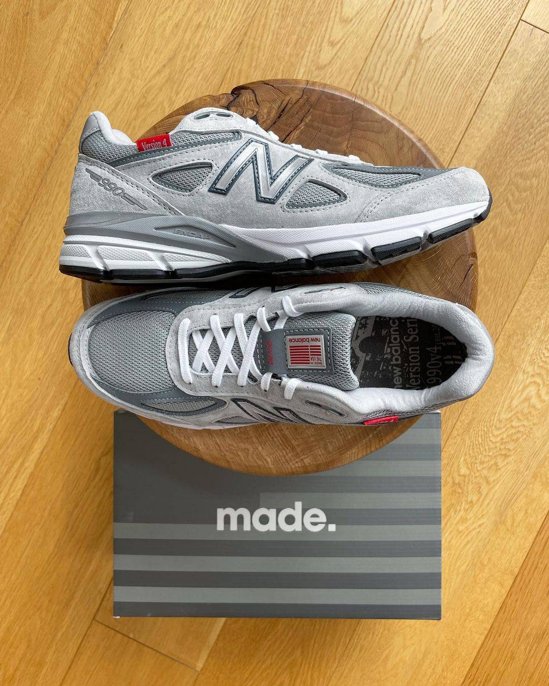 New Balance - new balance M990VS1 27cmの+dzweb.de