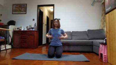 ［宅在家純分享］Pilates for beginners 初級普拉提