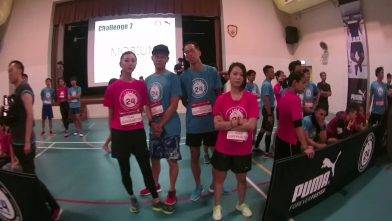 puma trainathon HK 2015