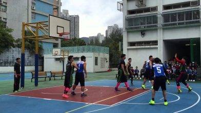 school tour HERO VS 曾壁山中學