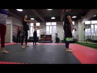 supeRUNit X 陳如楓 X 3D fitness 全方位健身班