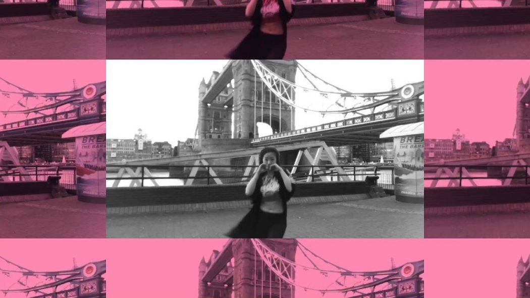 UK London | HK Celebrity | Winkie Lai | HK Thaiboxing Dance