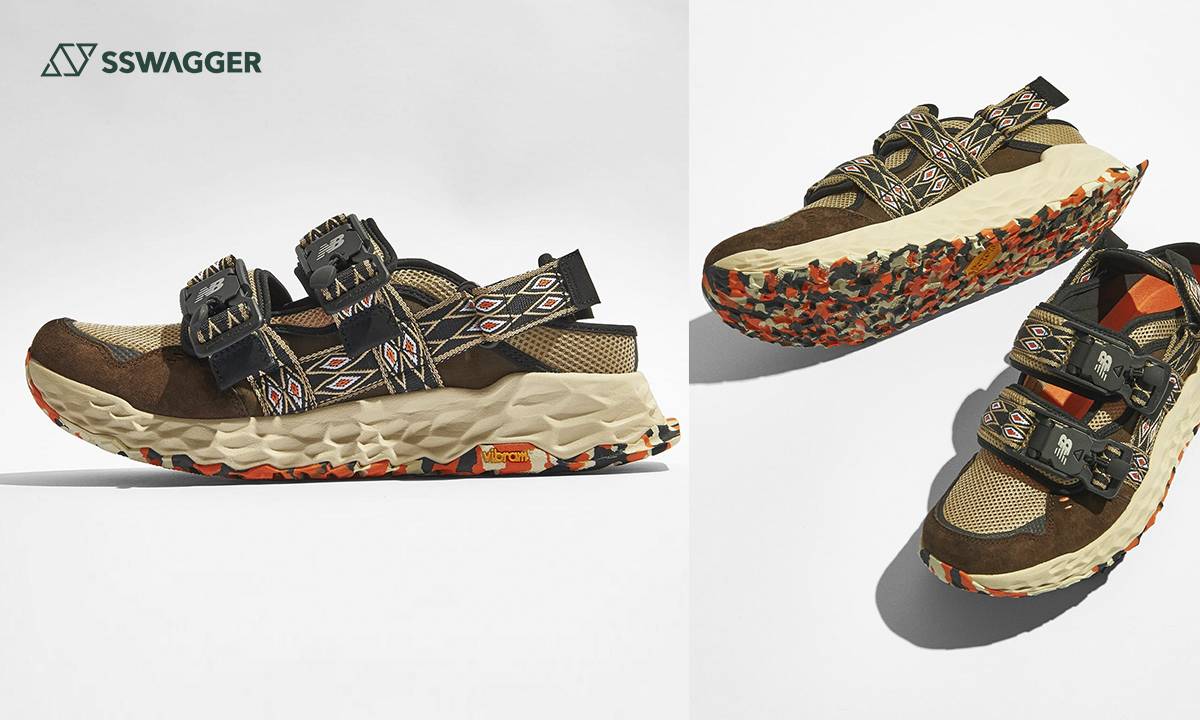 New Balance TDS Niobium Concept 2沙色開抽！民族風混合機能設計