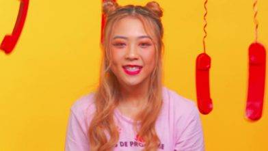 YANKIDIN 丁可欣 – 廢FAAI Feat BINGANG & JNYBeatz《OFFICIAL MUSIC VIDEO》