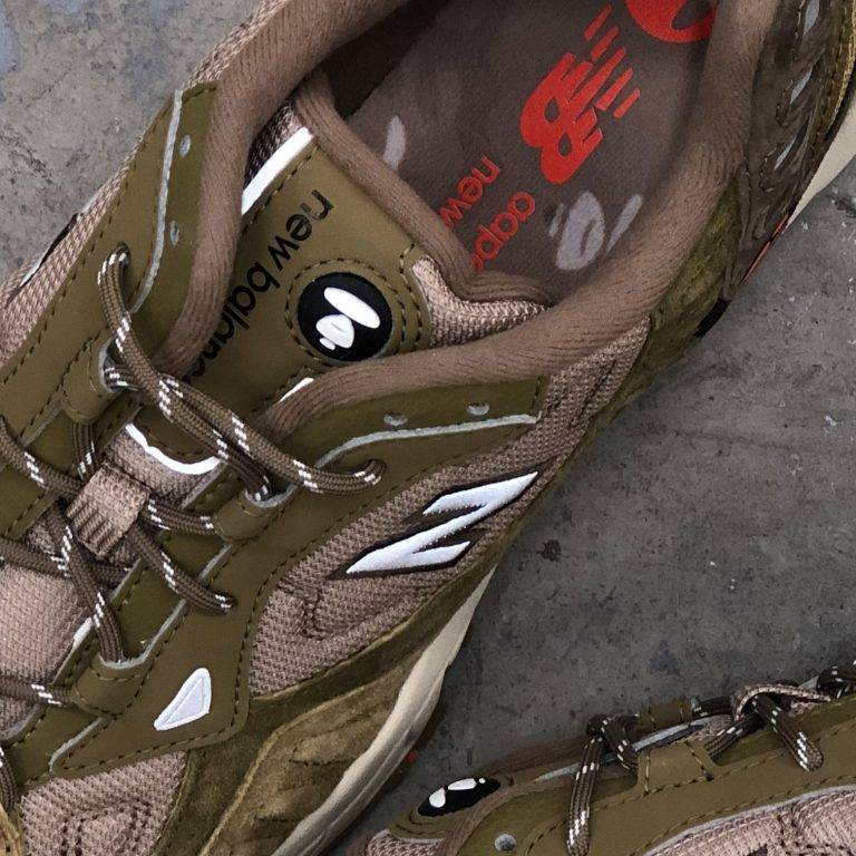 bathing ape x new balance