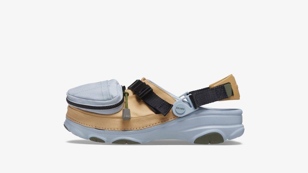 Crocs x BEAMS 4色開抽！山系機能膠鞋成新趨勢- 永續時尚- SSwagger