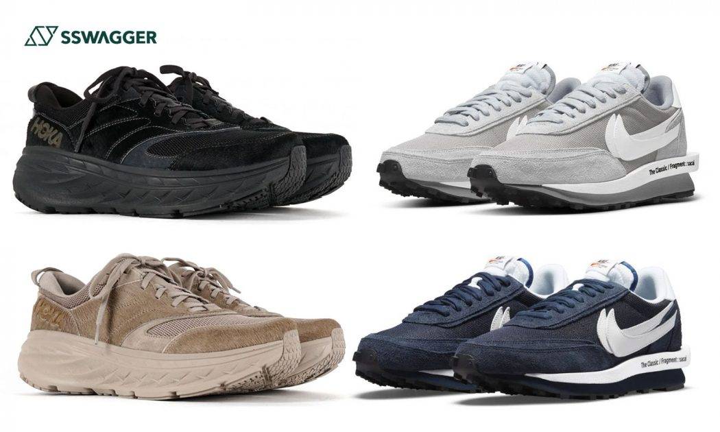 Engineered-Garments-x-HOKA、sacai-x-fragment-x-Nike-LDWaffle等！本週務必留意的5款球鞋-web