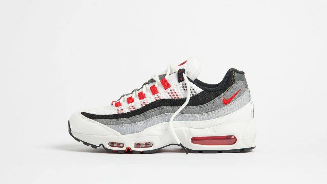 Nike Air Max 95 Plum Blossomæ½ç±¤éæ¾ï¼ä½èª¿æ³¨å¥æ¥å¼æ«»è± - çé - SSwagger