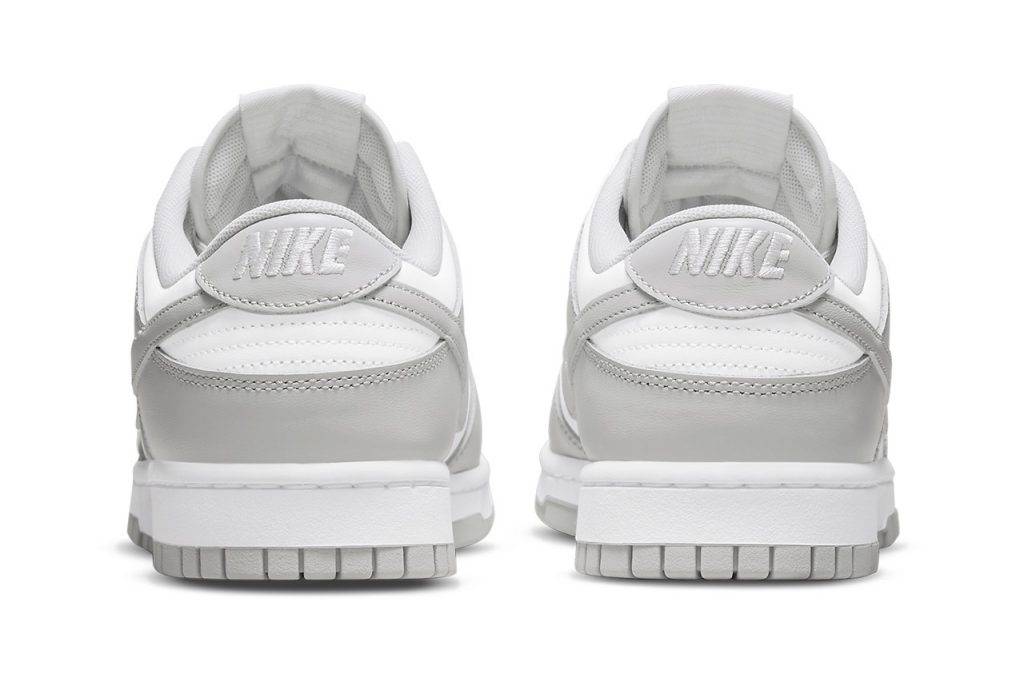 Nike Dunk Low New color Grey Fog official pictures first look 官方圖現身！簡易配搭必備之好灰鞋