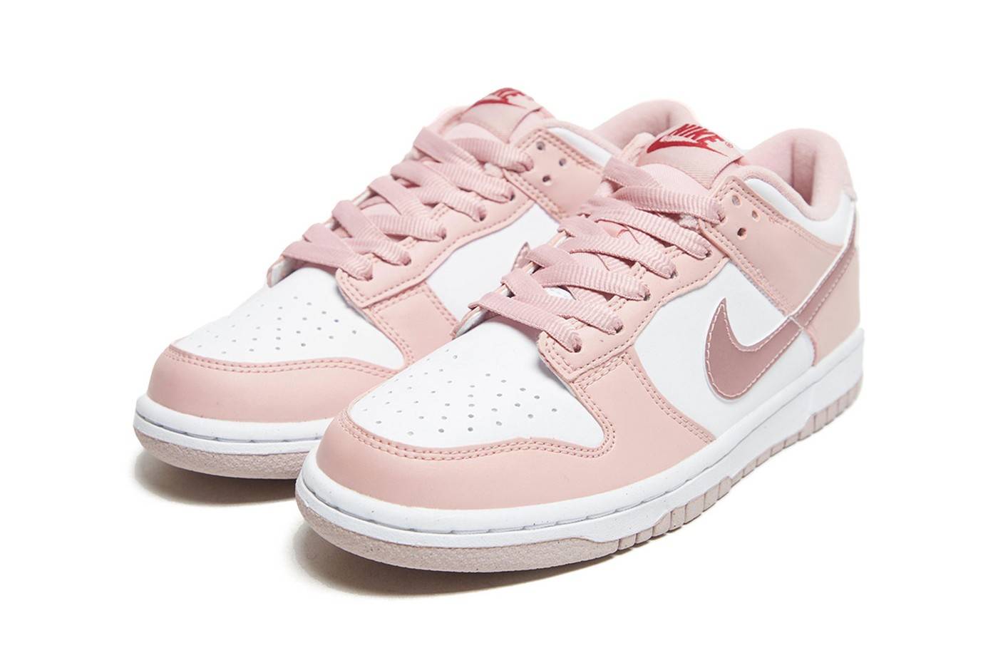 Nike Dunk Low Pink Velvetç»å ´ï¼å¥³çå°å±¬éè²æ»¿è¼ç´°ç¯ - çé - SSwagger