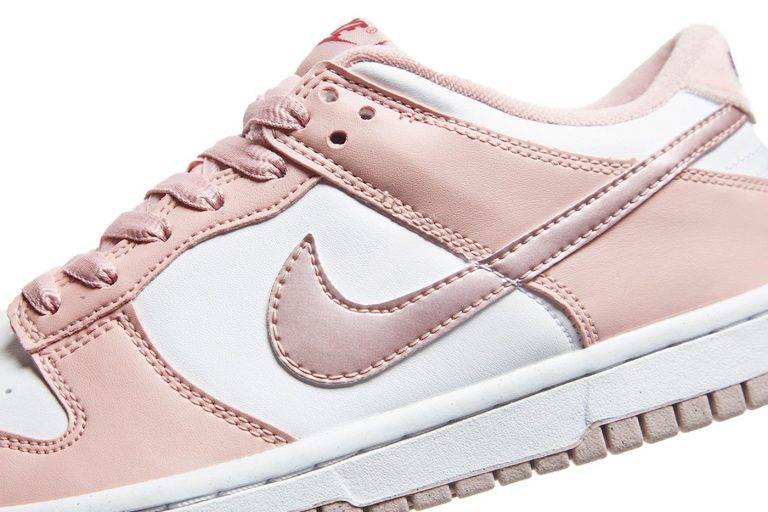 Nike Dunk Low Pink Velvetç»å ´ï¼å¥³çå°å±¬éè²æ»¿è¼ç´°ç¯ - çé - SSwagger