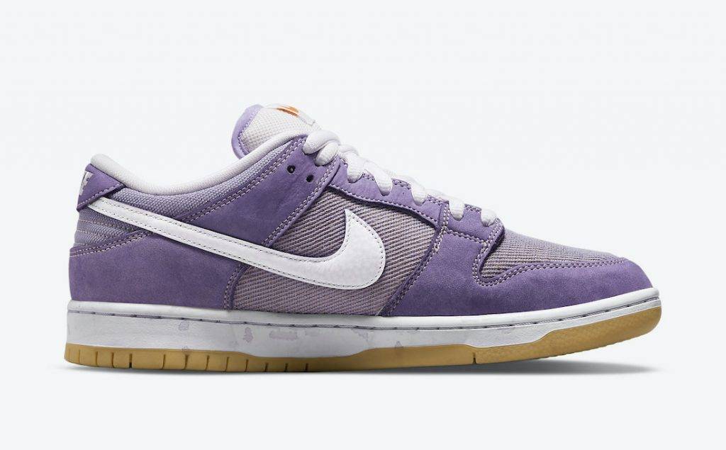 Nike SB Dunk Low "Unbleached Pack"