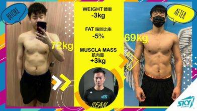【 #學員分享 Before｜ After 】