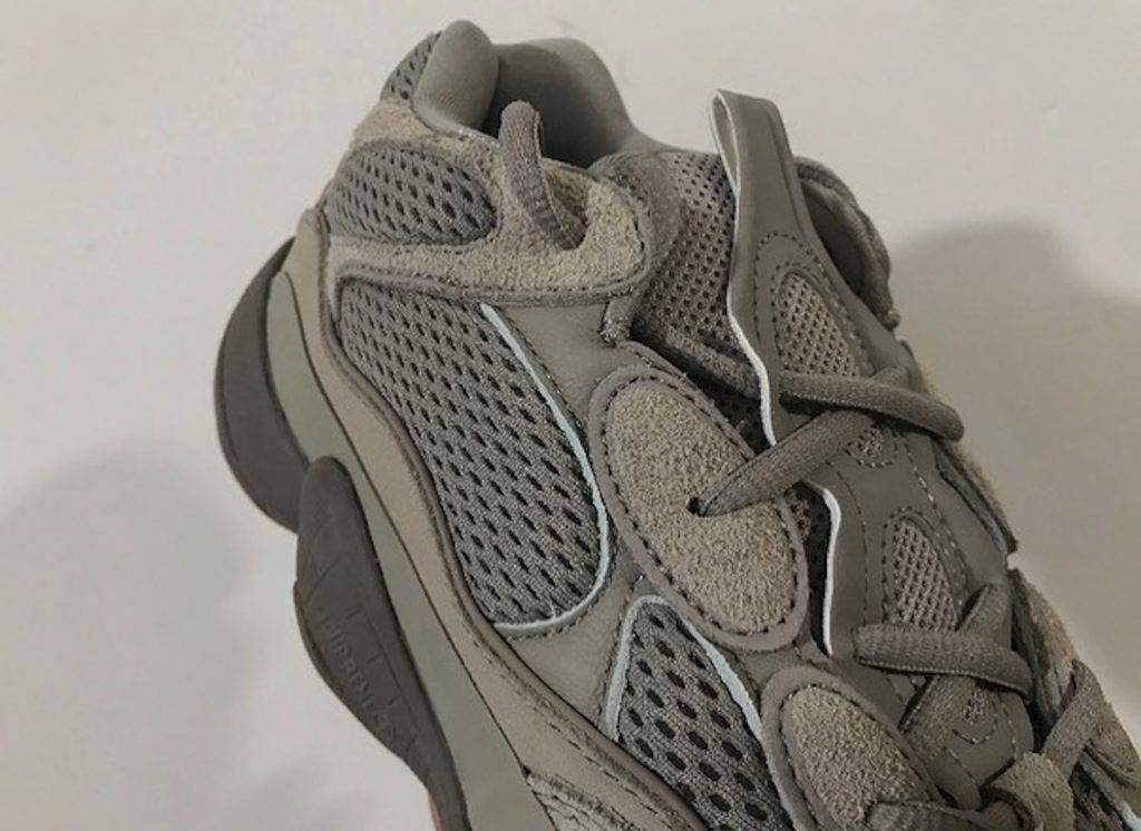 adidas YEEZY 500「Ash Grey」grey khaki colourway to be released in November 2021