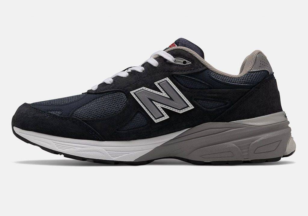 New Balance 990v3 New Balance 2021 990 v3 navy colourway to be released on 1st October