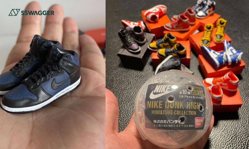 Nike-Dunk-High-Miniature官方授權扭蛋開訂！元年、fragment-design版共10對一舉釋出-web