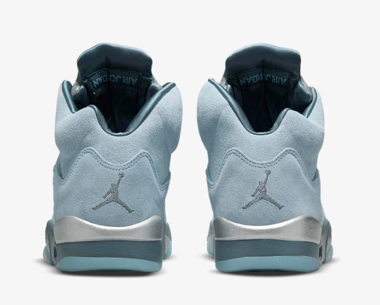 Nike Jordan Brand Air Jordan 5 Retro 「Photo Blue」Raffle 接受抽籤！全粉藍色調極引人注目