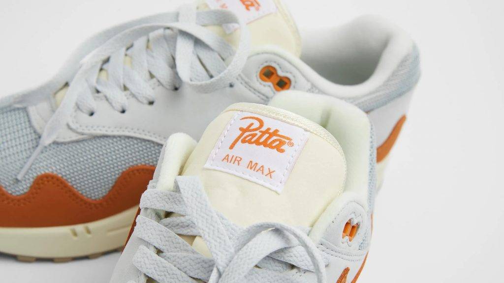 Patta x Nike Air Max 1「Monarch」接受抽籤！圍邊波浪紋麂皮注入獨特性