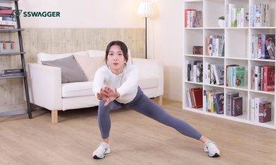 不傷膝HIIT增肌減脂訓練必學5招！3分鐘全身爆汗收緊全身線條