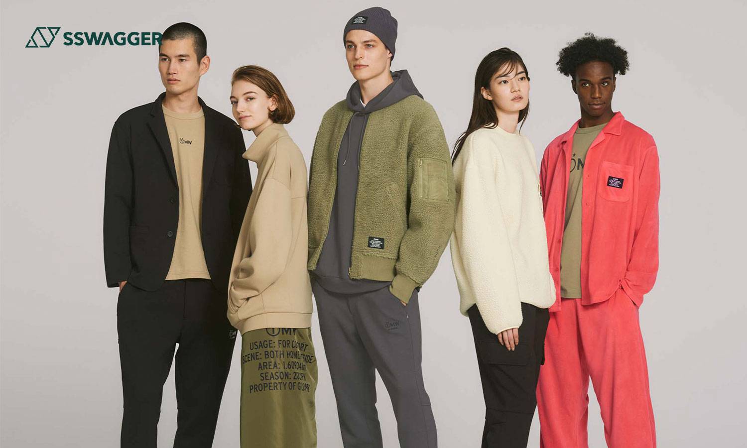 GU x SOPH. 1MW by SOPH. 2021秋冬香港上架情報！CP值極高單品吸引潮人