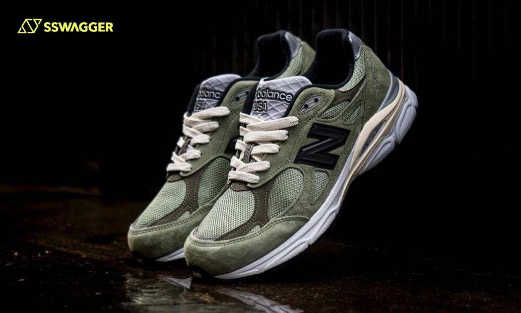 JJJJound-x-New-Balance-990v3-Green曝光！灰版轉售價升過2萬為上架預熱-web