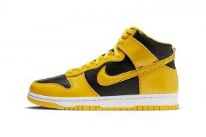 Nike Dunk Low Goldenrodæ¥åæ½ç±¤ï¼é»ãé»å¥ªç®éæ­éå¡ç¶å¸ - çé - SSwagger