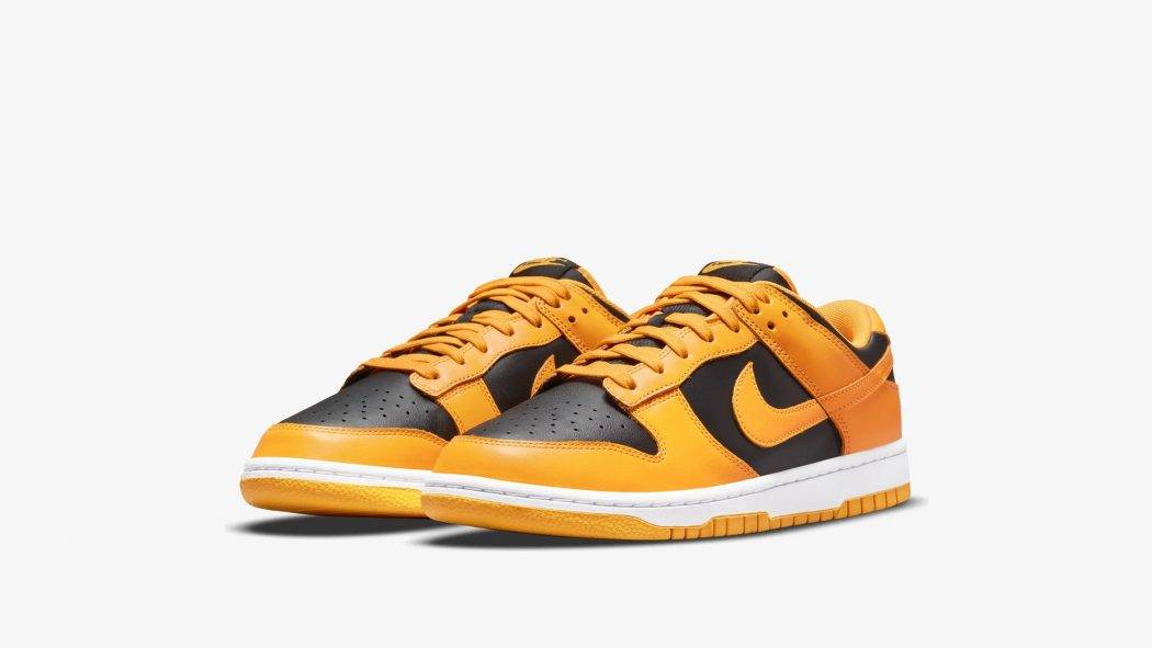 Nike Men's Dunk Low Retro Championship Goldenrod 2021 DD1391-004 | Kixify Marketplace