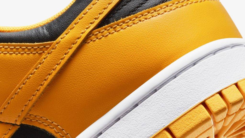 Nike Dunk Low 新色 Goldenrod 接受抽籤！黑、黃奪目配搭重塑經典