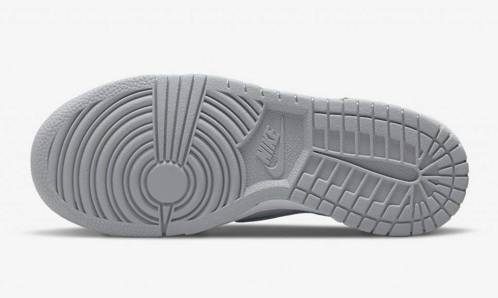 Nike Dunk Low GS「Grey」官方圖曝光！深淺灰2色成就易搭配「好灰鞋」