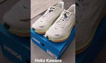 新鞋Hoka Kawana開箱