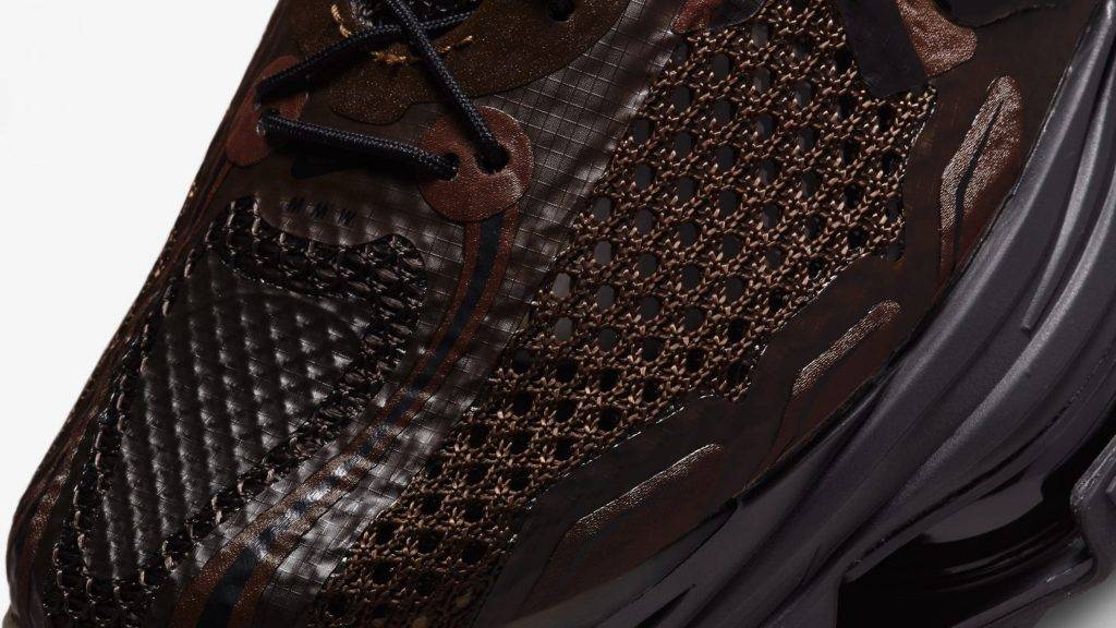 Nike Zoom MMW 4 new color Baroque Brown 抽籤中！未來感球鞋新色到着