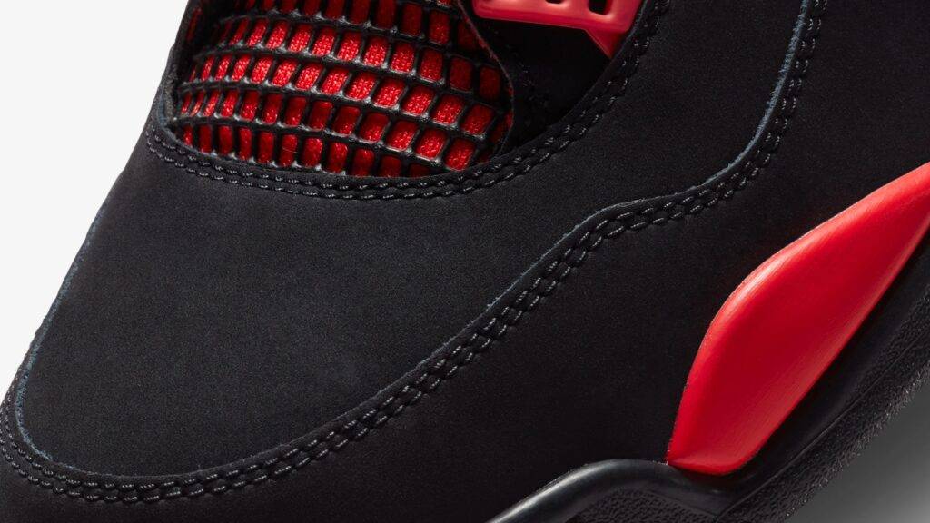 Air Jordan 4 Retro「Red Thunder」抽籤開始！所有尺寸正式同步登場