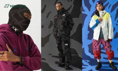 KAWS x The North Face接受抽籤！多款服飾單品一舉開抽