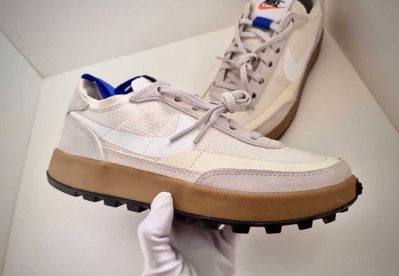 Nike x Tom Sachs General Purpose Shoe 首曝光！會否在2022年正式發售？