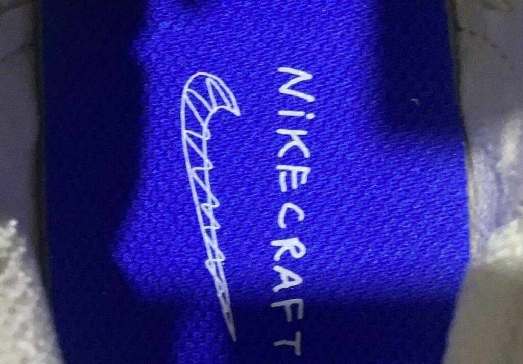 Tom Sachs x Nike General Purpose Shoe 首曝光！會否在2022年正式發售？