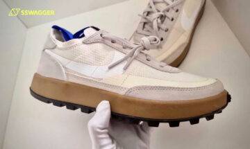 Tom Sachs x Nike General Purpose Shoe首曝光！會否在2022年正式發售？