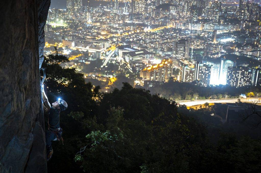 推薦香港3條練攀山路線 