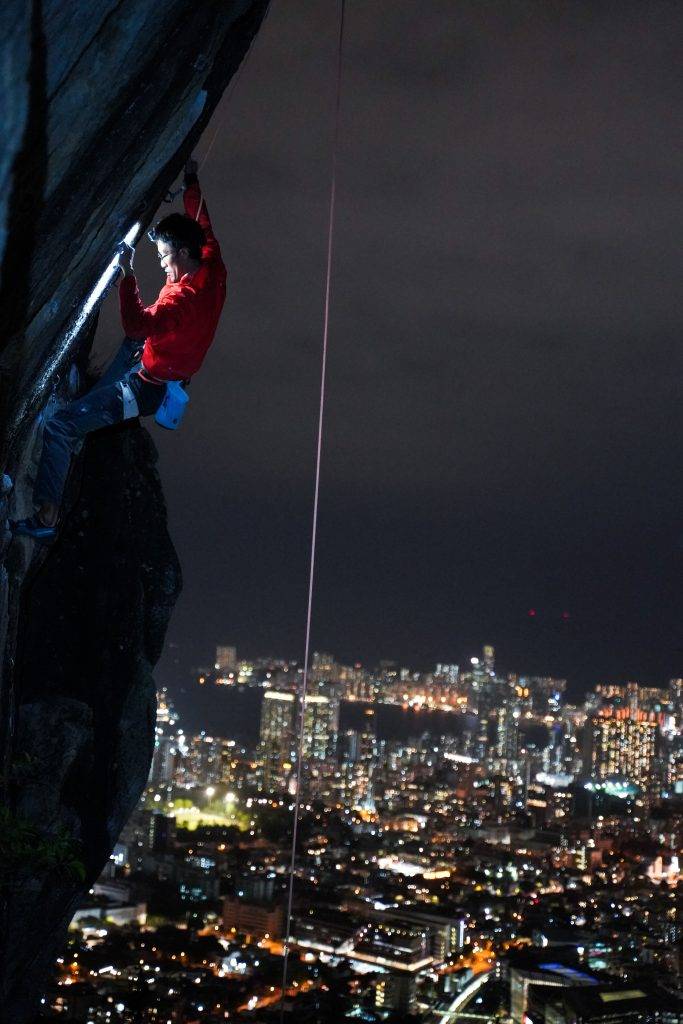 推薦香港3條練攀山路線 