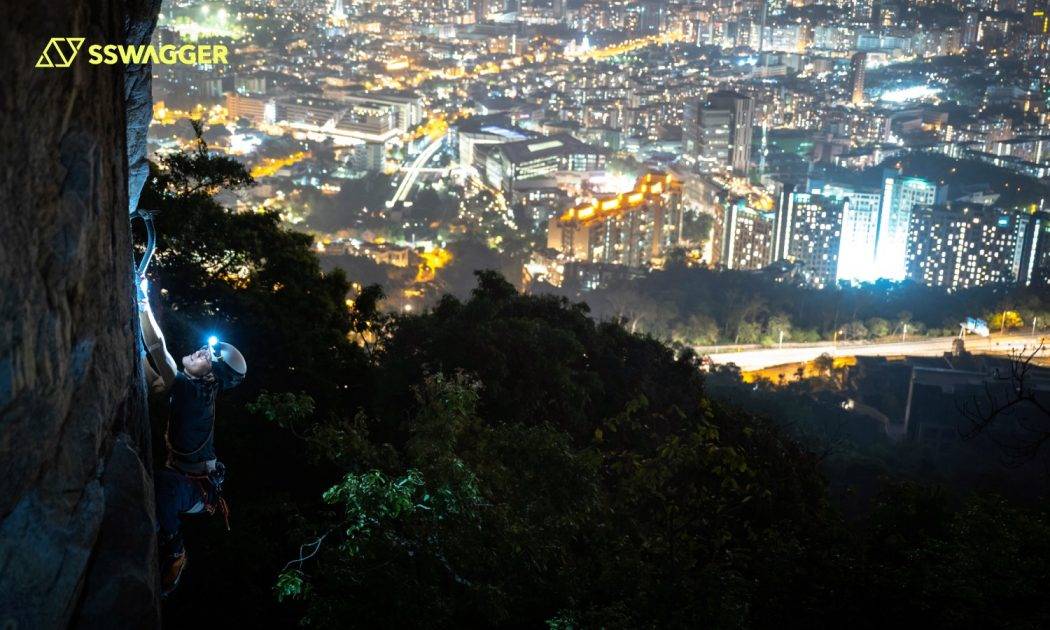 推薦香港3條練攀山路線 推崇阿爾卑斯式攀登的香港登山俱樂部