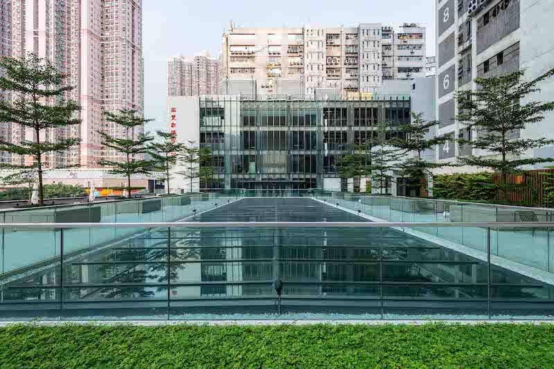 香港環保永續建築 